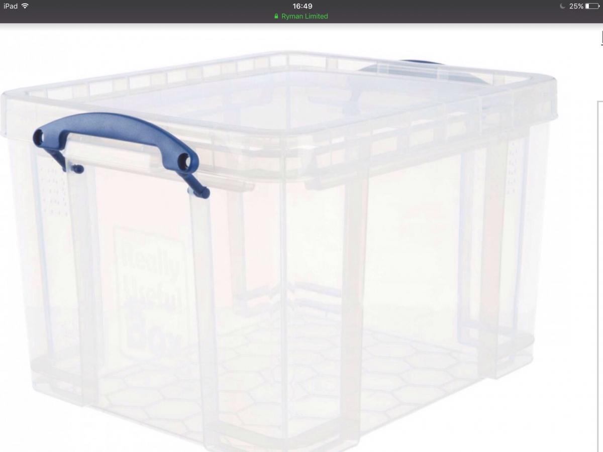 A good sib or rib watertight storage box solution - RIBnet Forums