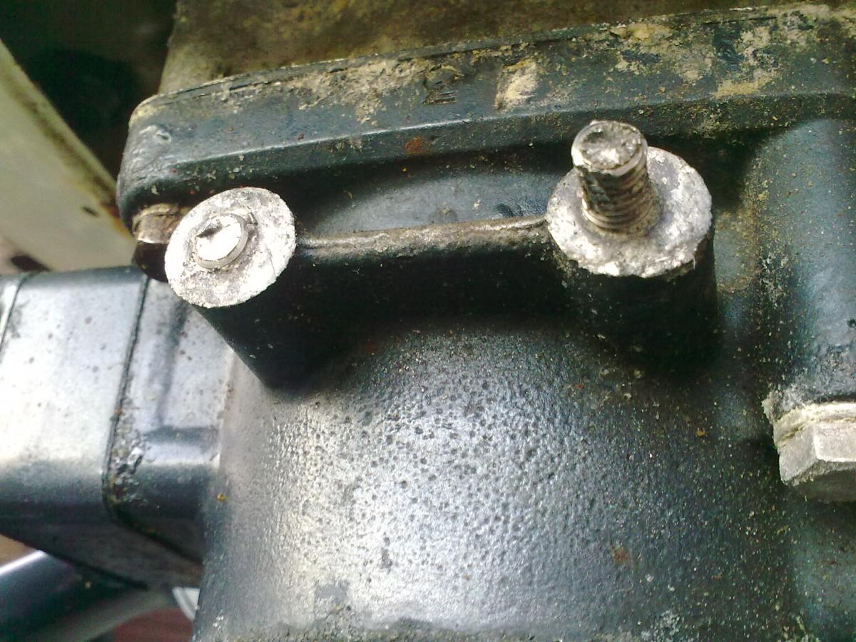 Broken Stainless Bolt Removal Ribnet Forums