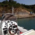 2011 DeltaBay RIB635 Electronics and Navigation