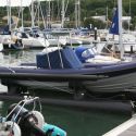 2009 Southboats 9 Metre Exterior Modifications