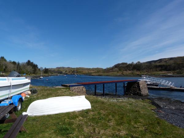 Oban Seil Farm
Mooring