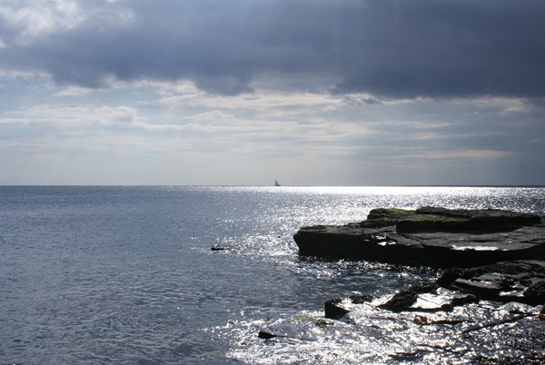 Vista from Hook head