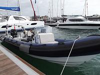 Southampton Boat Show 2011