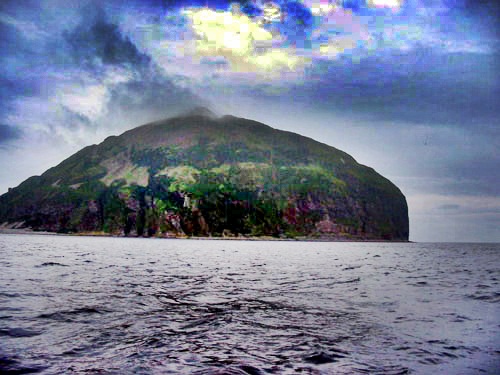 Ailsa Craig