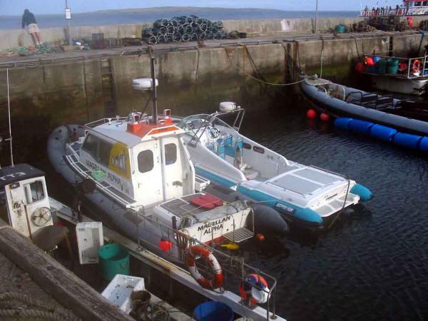 John O'Groat's harbour