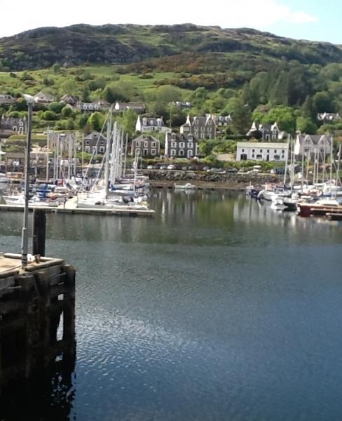 Tarbert Marina