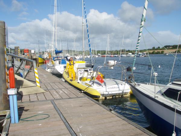 Crosshaven Marina