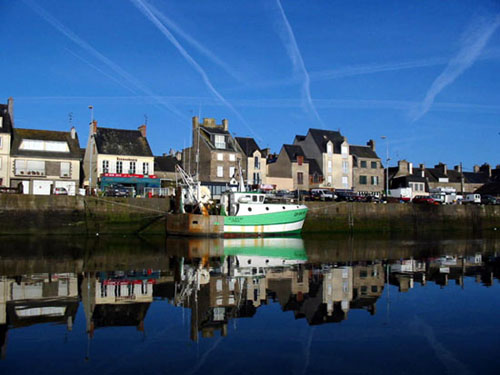 Dawn in St Vaast