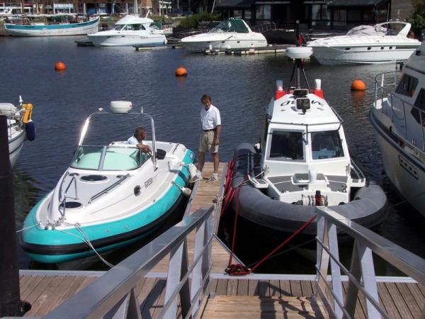 Cyanide and Magellan Alpha neatly tied up in Deauville