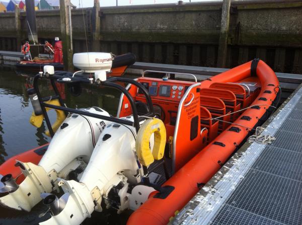 10.5m humber rib