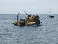 Fun at Beesands Beach