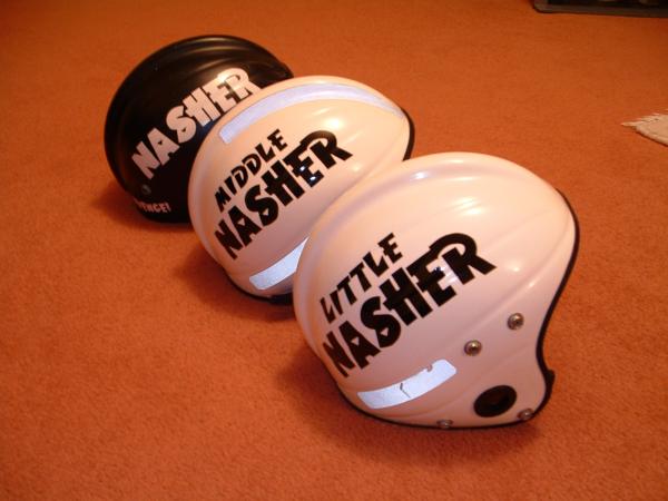 helmets