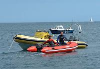 The Nashers Revenge and The Nippers Revenge off Beesands