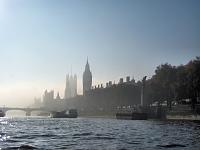 Thames in December