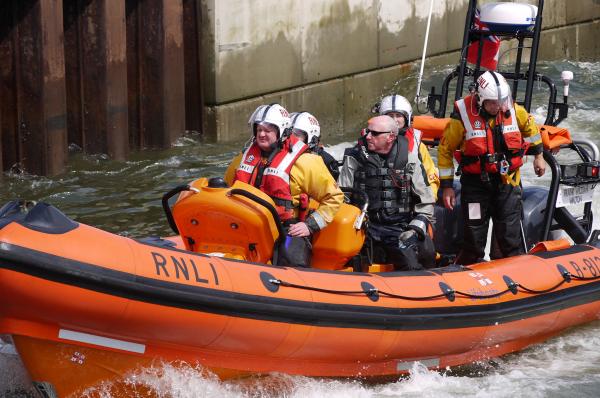 Kilkeel Lifeboat Open day