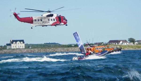 Cranfield Sea Safety Day