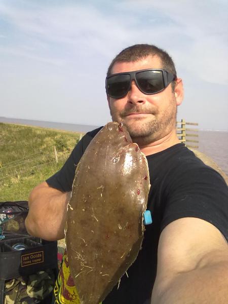 1.8lb dover sole my tea !!!!