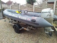 Avon Searider 5.4 March 2013