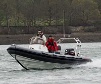 Menai Strait Apr 2015