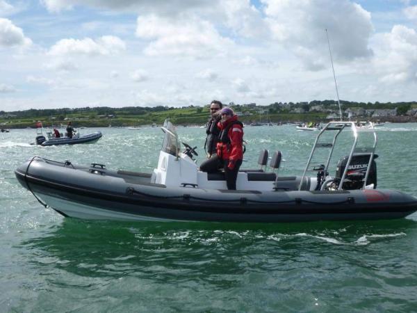 Moelfre Lifeboat Day 2015