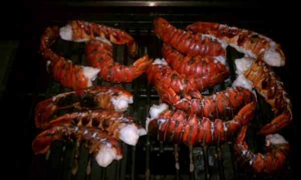 It's lobster season....