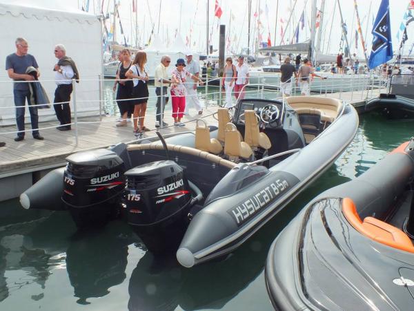 My boat in La Rochelle