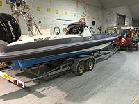 Cougar 8.4 metre