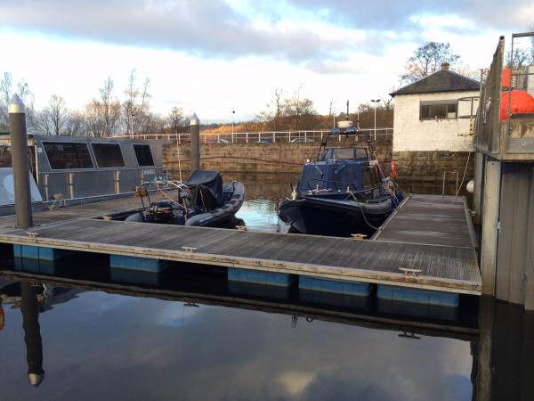 Water Rangers redbay boats