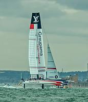 America's Cup, Portsmouth 2016