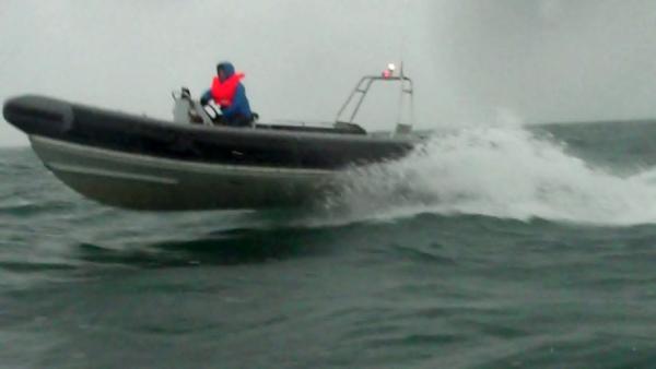 Pacific 22 rib