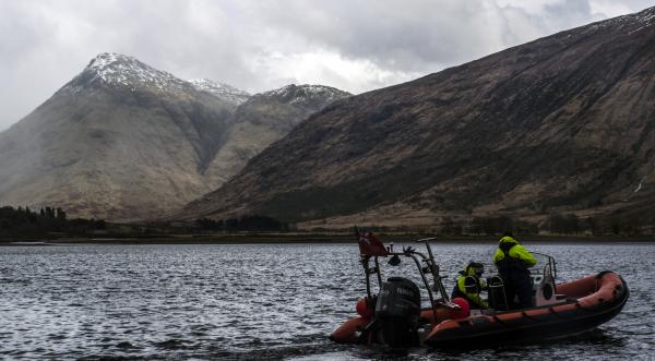 North Loch Etive & Stob Dubh