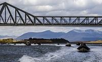 Passing Connel Bridge