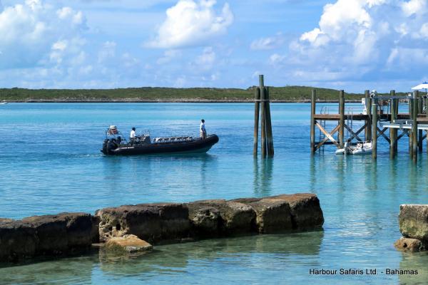 Staniel Cay Yacht Club, Exuma, Bahamas