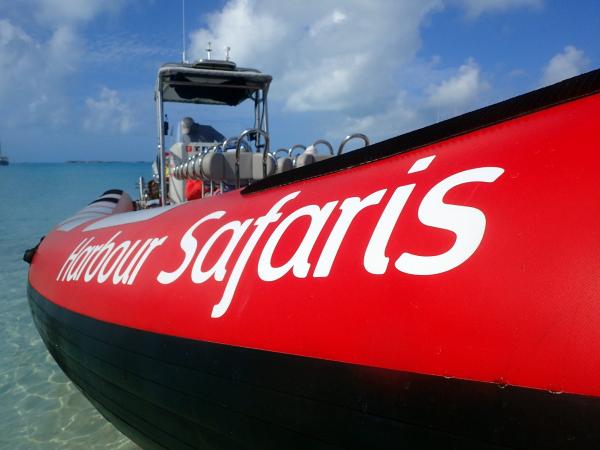 Harbour Safaris, Nassau, Bahamas