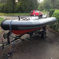 searider 4 for sale boat n trailer 1000 , engine2 2000