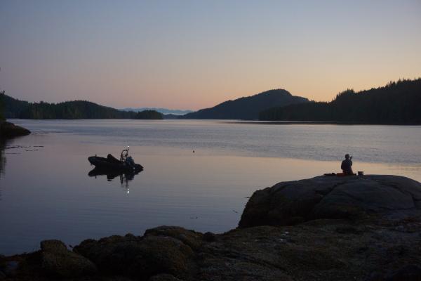 Watson Island Camp