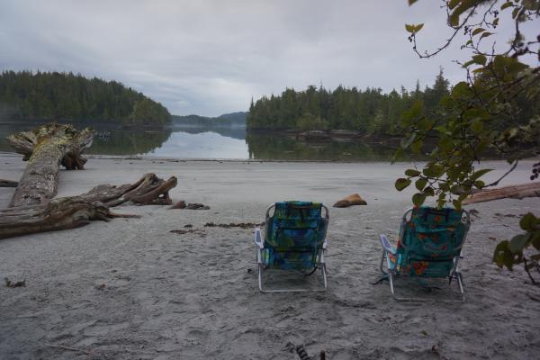 Shelter Bay Campsite