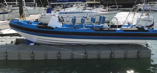 Osprey Vipermax 6.8m (Plymouth)