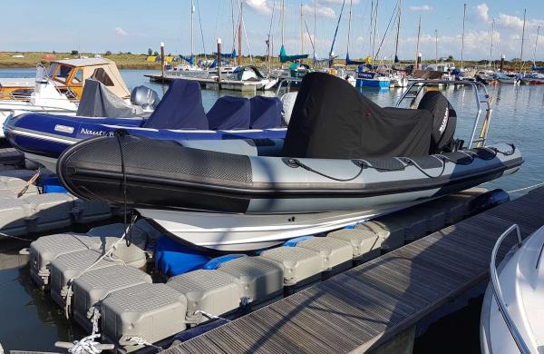 Ribcraft 6.4m (Tollesbury)