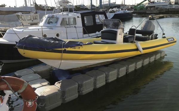 Scorpion 6.8m (Lymington)