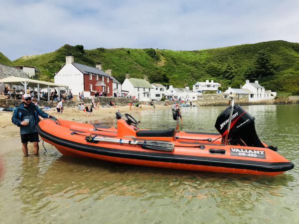 Morfa Nefyn, Ty Coch Inn