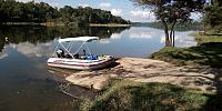 All setup and ready to go on the River Minho just 5min from my house