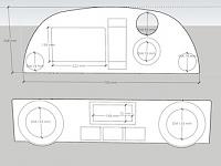 Console panel plans