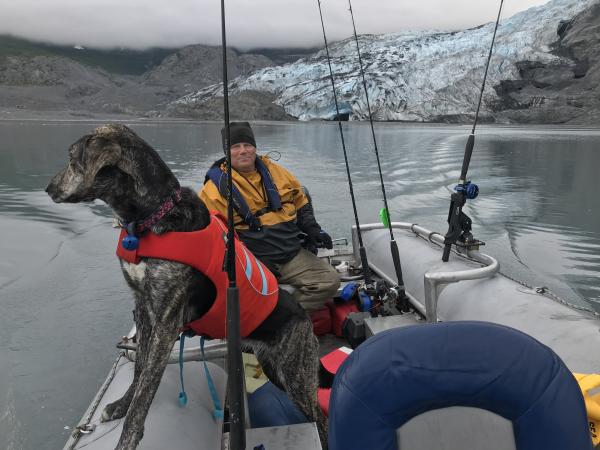 Shoup Glacier