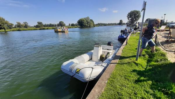 Bought my first boat. Did my first testride. It was amazing :D