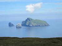 Boreray, Stac Lee & Stac an Armin