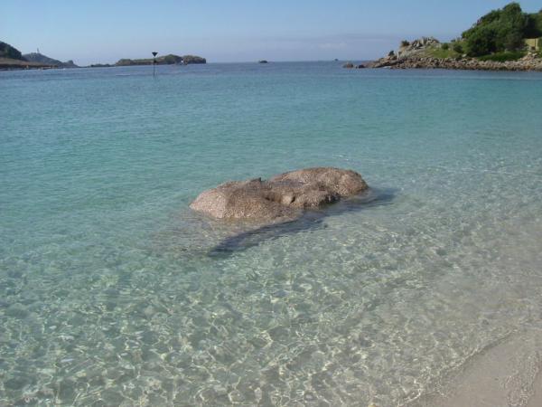 St. Martins  -  Scillies