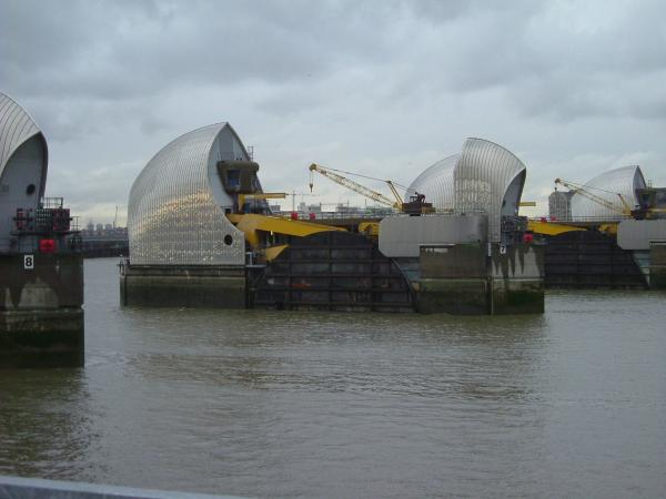 Thames Barrier