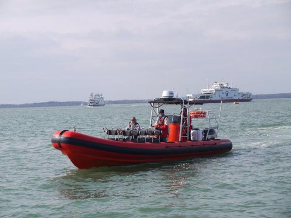 Solent Voyager