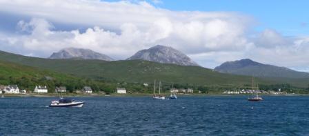 Jura Passenger Ferry